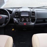 Adria TWIN 600 SPT Multijet 150pk | Omvormer | Luifel | Trekhaak | Bearlock | Fietsendrager | Dwarsbed | LED TV | Parkeersensoren achter | Foto #19