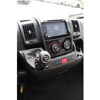 Adria TWIN 600 SPT Multijet 150pk | Omvormer | Luifel | Trekhaak | Bearlock | Fietsendrager | Dwarsbed | LED TV | Parkeersensoren achter | Foto #22