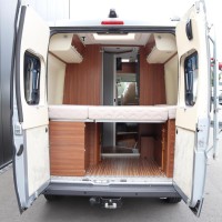 Adria TWIN 600 SPT Multijet 150pk | Omvormer | Luifel | Trekhaak | Bearlock | Fietsendrager | Dwarsbed | LED TV | Parkeersensoren achter | Foto #30