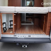 Adria TWIN 600 SPT Multijet 150pk | Omvormer | Luifel | Trekhaak | Bearlock | Fietsendrager | Dwarsbed | LED TV | Parkeersensoren achter | Foto #31