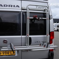 Adria TWIN 600 SPT Multijet 150pk | Omvormer | Luifel | Trekhaak | Bearlock | Fietsendrager | Dwarsbed | LED TV | Parkeersensoren achter | Foto #36