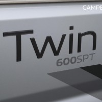 Adria TWIN 600 SPT Multijet 150pk | Omvormer | Luifel | Trekhaak | Bearlock | Fietsendrager | Dwarsbed | LED TV | Parkeersensoren achter | Foto #41