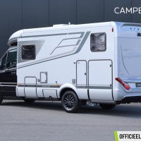 Hymer BMC-T 580 Blackline 170pk Automaat | Lengtebedden | Lithium | Maxxfan | SLC Chassis | Stoelverwarming | Luifel | Lederen bekleding | Buitendouche | SOG toiletventilatie | LED Koplampen | Blackline editie | Stuurverwarming | Foto #1