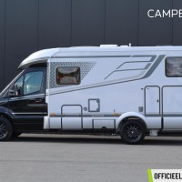 Hymer BMC-T 580 Blackline 170pk Automaat | Lengtebedden | Lithium | Maxxfan | SLC Chassis | Stoelverwarming | Luifel | Lederen bekleding | Buitendouche | SOG toiletventilatie | LED Koplampen | Blackline editie | Stuurverwarming | Foto #2