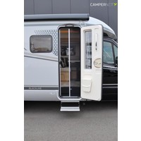 Hymer BMC-T 580 Blackline 170pk Automaat | Lengtebedden | Lithium | Maxxfan | SLC Chassis | Stoelverwarming | Luifel | Lederen bekleding | Buitendouche | SOG toiletventilatie | LED Koplampen | Blackline editie | Stuurverwarming | Foto #5