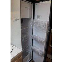 Hymer BMC-T 580 Blackline 170pk Automaat | Lengtebedden | Lithium | Maxxfan | SLC Chassis | Stoelverwarming | Luifel | Lederen bekleding | Buitendouche | SOG toiletventilatie | LED Koplampen | Blackline editie | Stuurverwarming | Foto #14