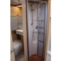 Hymer BMC-T 580 Blackline 170pk Automaat | Lengtebedden | Lithium | Maxxfan | SLC Chassis | Stoelverwarming | Luifel | Lederen bekleding | Buitendouche | SOG toiletventilatie | LED Koplampen | Blackline editie | Stuurverwarming | Foto #19