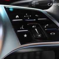 Hymer BMC-T 580 Blackline 170pk Automaat | Lengtebedden | Lithium | Maxxfan | SLC Chassis | Stoelverwarming | Luifel | Lederen bekleding | Buitendouche | SOG toiletventilatie | LED Koplampen | Blackline editie | Stuurverwarming | Foto #24