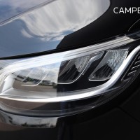 Hymer BMC-T 580 Blackline 170pk Automaat | Lengtebedden | Lithium | Maxxfan | SLC Chassis | Stoelverwarming | Luifel | Lederen bekleding | Buitendouche | SOG toiletventilatie | LED Koplampen | Blackline editie | Stuurverwarming | Foto #34