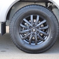 Hymer BMC-T 580 Blackline 170pk Automaat | Lengtebedden | Lithium | Maxxfan | SLC Chassis | Stoelverwarming | Luifel | Lederen bekleding | Buitendouche | SOG toiletventilatie | LED Koplampen | Blackline editie | Stuurverwarming | Foto #40