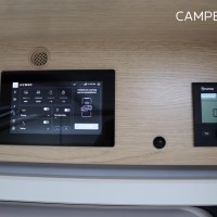 Hymer BMC-T 580 Blackline 170pk Automaat | Lengtebedden | Lithium | Maxxfan | SLC Chassis | Stoelverwarming | Luifel | Lederen bekleding | Buitendouche | SOG toiletventilatie | LED Koplampen | Blackline editie | Stuurverwarming | Foto #41