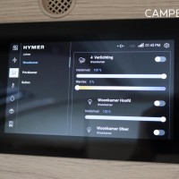 Hymer BMC-T 580 Blackline 170pk Automaat | Lengtebedden | Lithium | Maxxfan | SLC Chassis | Stoelverwarming | Luifel | Lederen bekleding | Buitendouche | SOG toiletventilatie | LED Koplampen | Blackline editie | Stuurverwarming | Foto #43