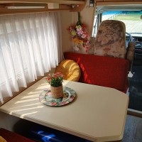Fendt campers 290 uit 1994 Foto #16