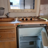 Fendt campers 290 uit 1994 Foto #14