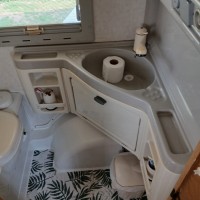 Fendt campers 290 uit 1994 Foto #13