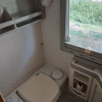 Fendt campers 290 uit 1994 Foto #4