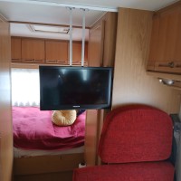 Fendt campers 290 uit 1994 Foto #9