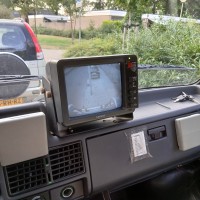 Fendt campers 290 uit 1994 Foto #8