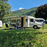 Fendt campers 290 uit 1994 Foto #6