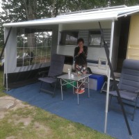 Fendt campers 290 uit 1994 Foto #5