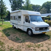 Tweedehands Fendt campers camper kopen