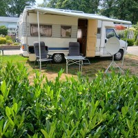 Fendt campers 290 uit 1994 Foto #3