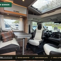 Weinsberg 600MEG Pepper 9-T Automaat Enkele Bedden Seitz Luifel Foto #18