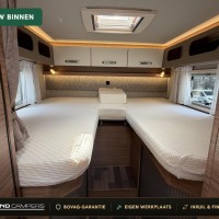 Weinsberg 600MEG Pepper 9-T Automaat Enkele Bedden Seitz Luifel Foto #19