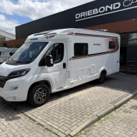 Weinsberg 600MEG Pepper 9-T Automaat Enkele Bedden Seitz Luifel Foto #21