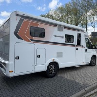 Weinsberg 600MEG Pepper 9-T Automaat Enkele Bedden Seitz Luifel Foto #22