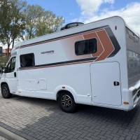 Weinsberg 600MEG Pepper 9-T Automaat Enkele Bedden Seitz Luifel Foto #23
