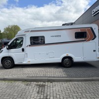 Weinsberg 600MEG Pepper 9-T Automaat Enkele Bedden Seitz Luifel Foto #24