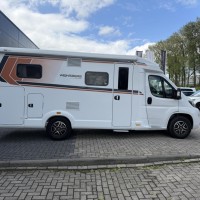 Weinsberg 600MEG Pepper 9-T Automaat Enkele Bedden Seitz Luifel Foto #25