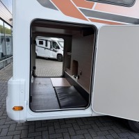 Weinsberg 600MEG Pepper 9-T Automaat Enkele Bedden Seitz Luifel Foto #5