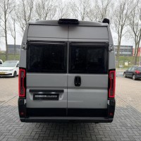 Adria Twin Supreme 640 SGX Zonnepaneel Skyroof Luifel Led Tv Foto #30