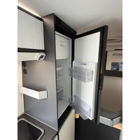Adria Twin Supreme 640 SGX Zonnepaneel Skyroof Luifel Led Tv Foto #38