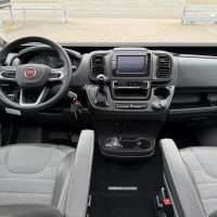 Adria Twin Supreme 640 SGX Zonnepaneel Skyroof Luifel Led Tv Foto #9