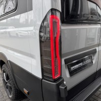 Adria Twin Supreme 640 SGX Zonnepaneel Skyroof Luifel Led Tv Foto #20