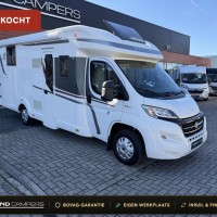 Tweedehands Rapido campers camper kopen