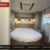 Rapido 686 F Euro6 Queensbed 2X Airco Zonnepaneel Luifel Fietsenrek Foto #2