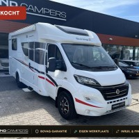 Tweedehands Sunlight campers camper kopen