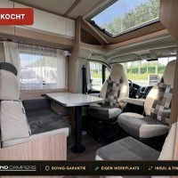 Sunlight T69 S Queensbed Luifel Schotel Zonnepaneel Lithium Bearlock Foto #1