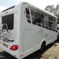 Knaus Vansation Van TI 600 Enkele bedden Foto #9