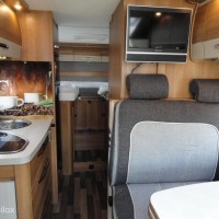 Knaus Vansation Van TI 600 Enkele bedden Foto #16