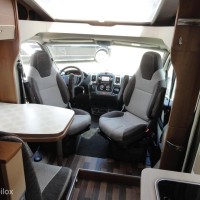 Knaus Vansation Van TI 600 Enkele bedden Foto #17