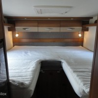 Knaus Vansation Van TI 600 Enkele bedden Foto #18
