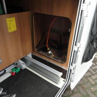 Knaus Vansation Van TI 600 Enkele bedden Foto #1