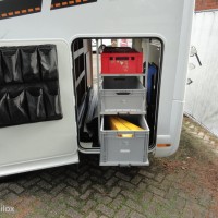 Knaus Vansation Van TI 600 Enkele bedden Foto #2