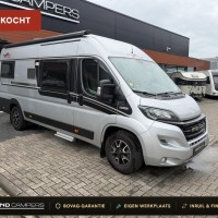Tweedehands Carthago campers camper kopen