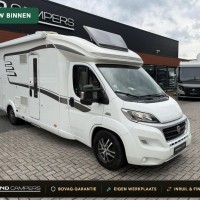 Tweedehands Hymer camper kopen